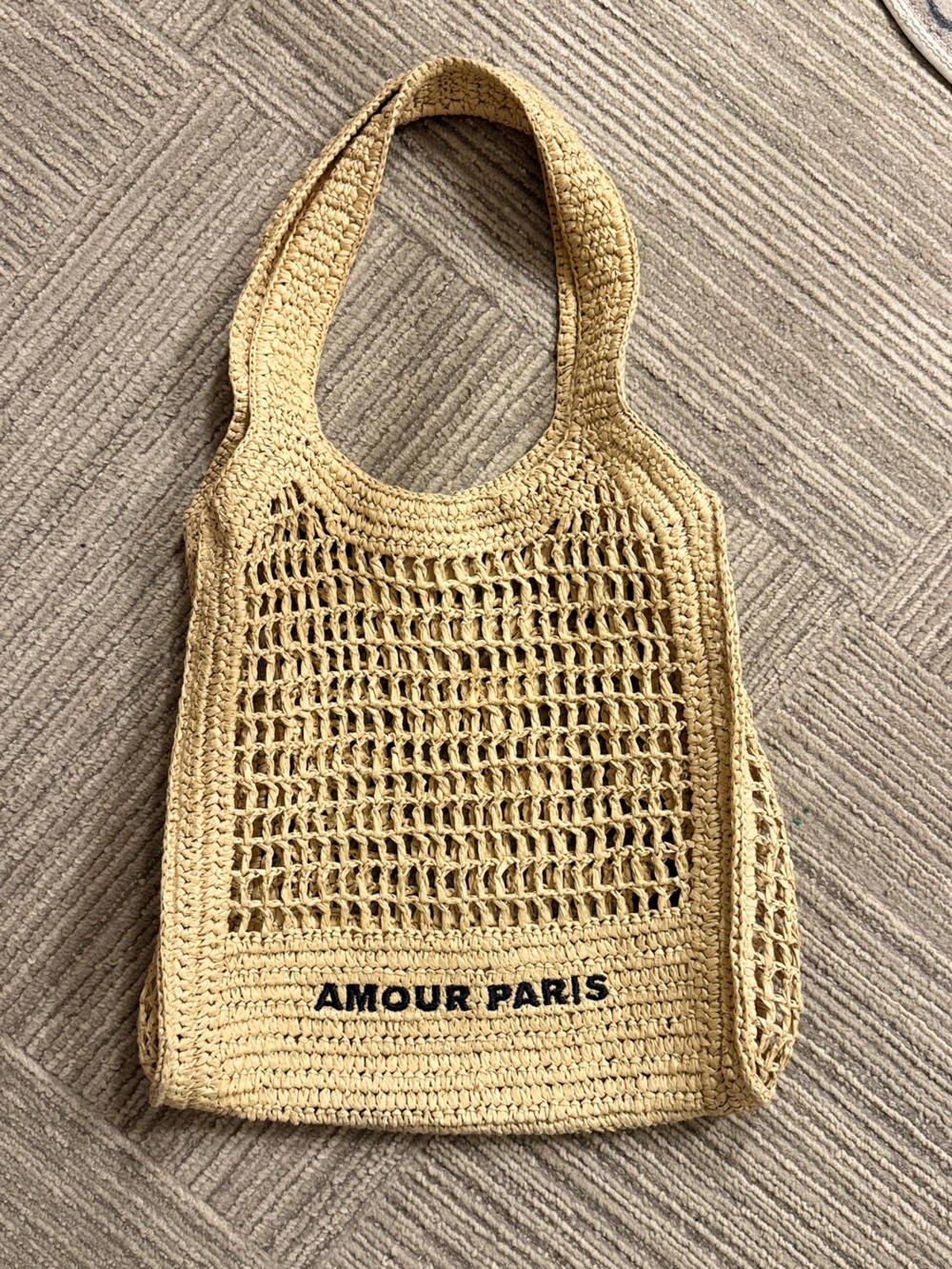 H&M amour Paris purse